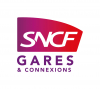 Logo SNCF Gares & Connexions
