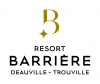 Logo Resort Barrière Deauville
