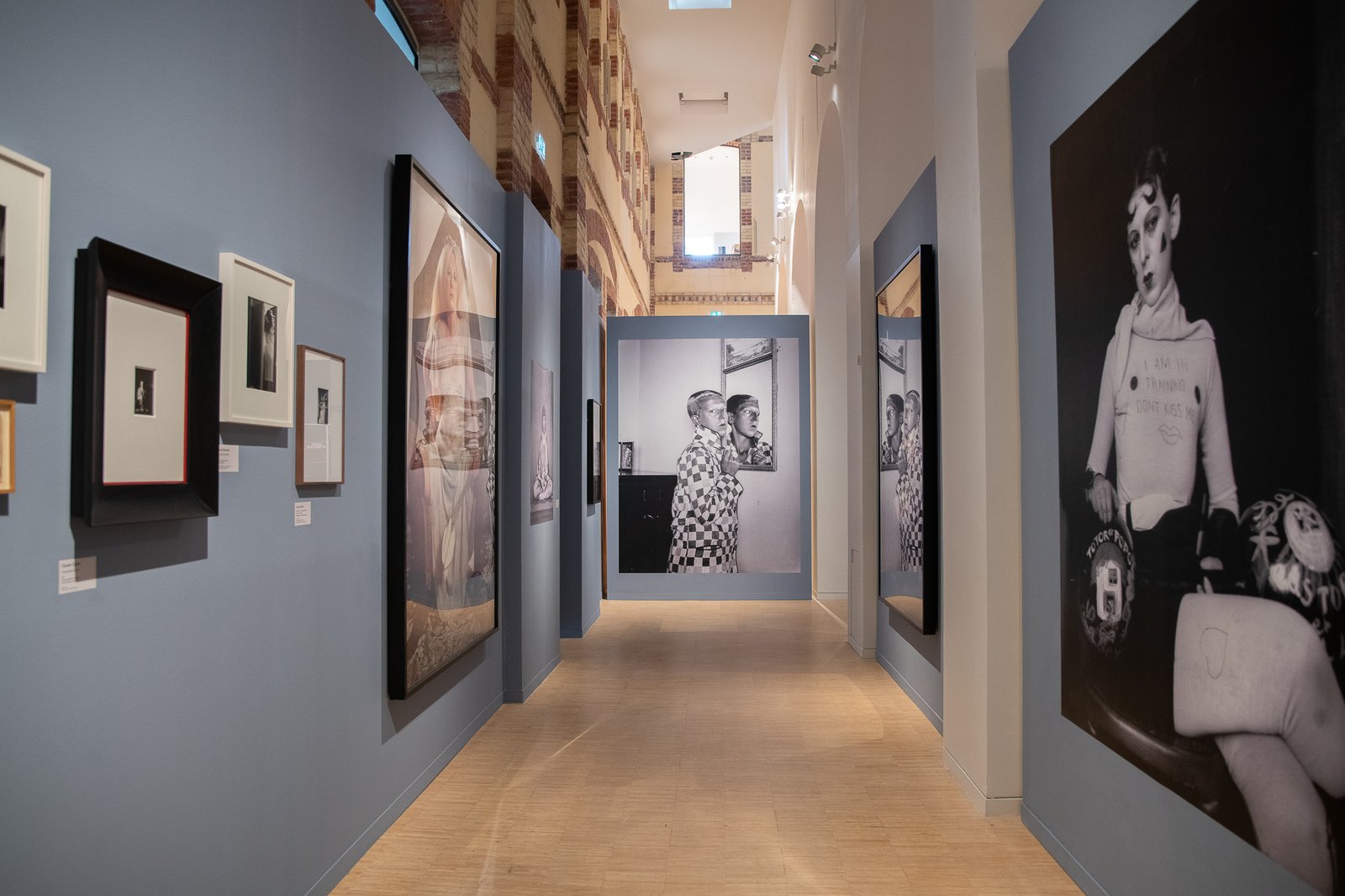 Claude Cahun / Cindy Sherman